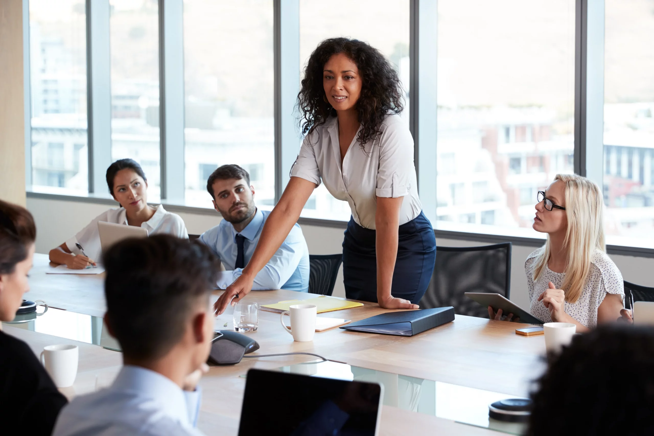 Cultura organizacional: una estrategia de liderazgo exitosa shutterstock 633424550 min scaled