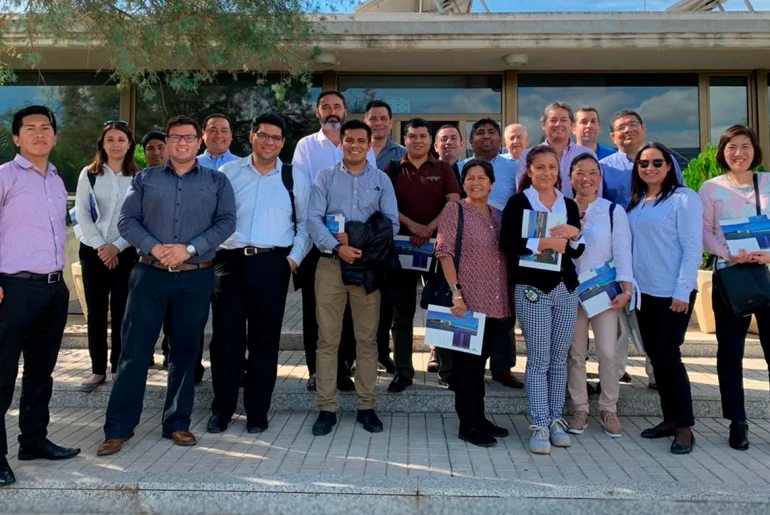 Alumnos del MBA culminan exitosa semana intensiva en España Sin titulo 3 770x515 1
