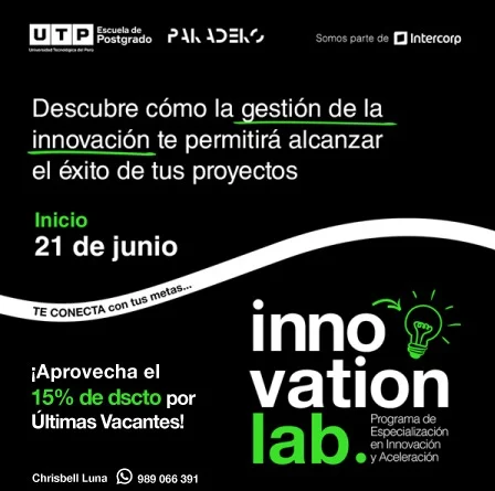 ¿Cómo construir el futuro desde la innovación? innovacion inicio