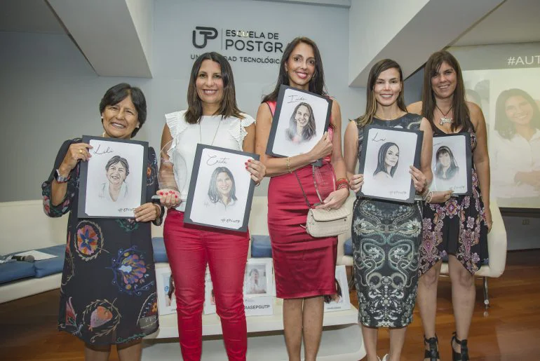 “Noche de autoras”: 5 mujeres exitosas toman la palabra.