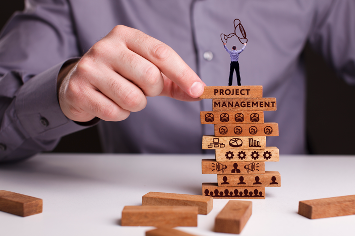 3 principios para un Project Management o una Gestión de Proyectos exitosa 3 principios para un Project Management Gestion de Proyectos