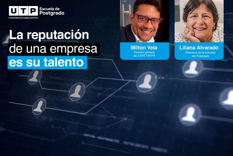 La reputación de una empresa es su talento Conferencia milton 770x515 1