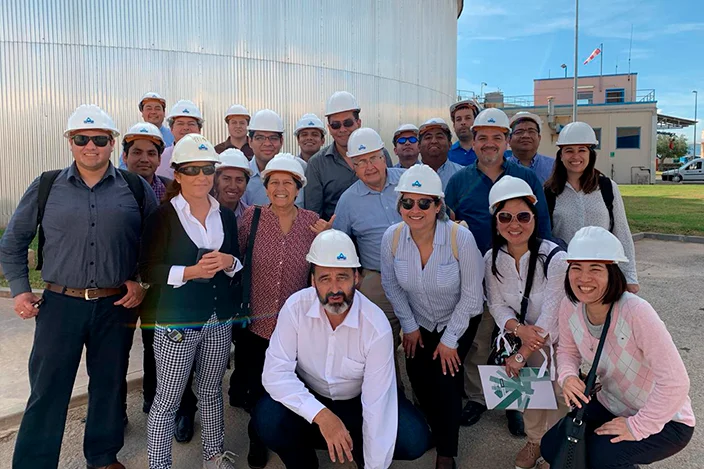 Alumnos del MBA culminan exitosa semana intensiva en España Sin titulo 6