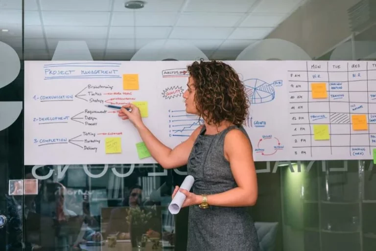 5 Beneficios de la Gestión de Proyectos en la Empresa