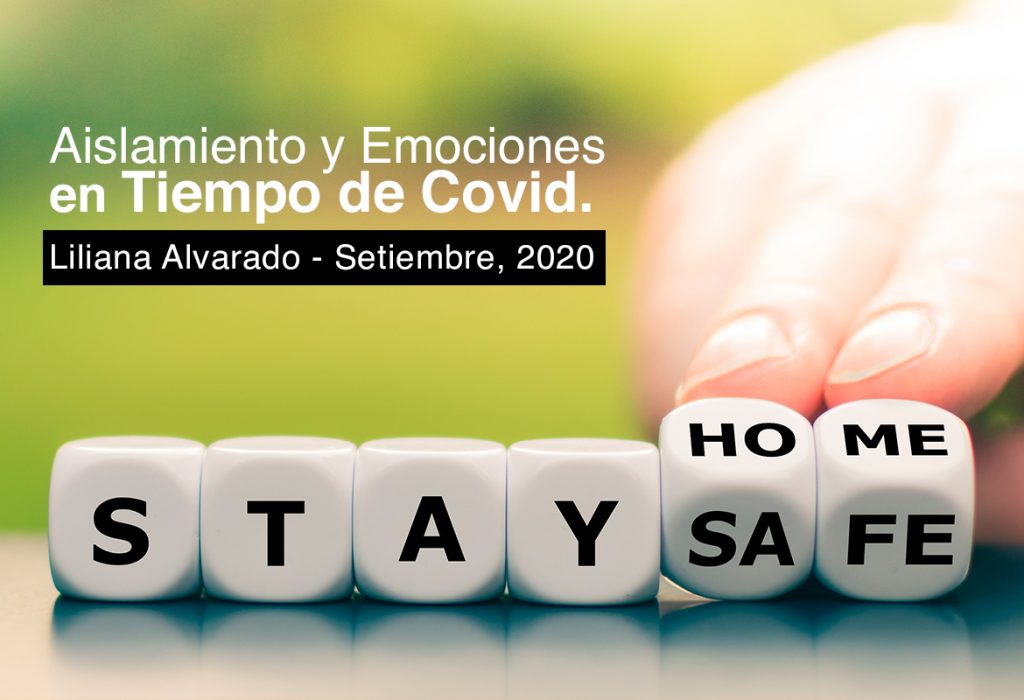 UTP participa del Congreso Internacional “Espacio Educativo de Encuentro Común” con una ponencia sobre aislamiento y emociones en pandemia 1 1