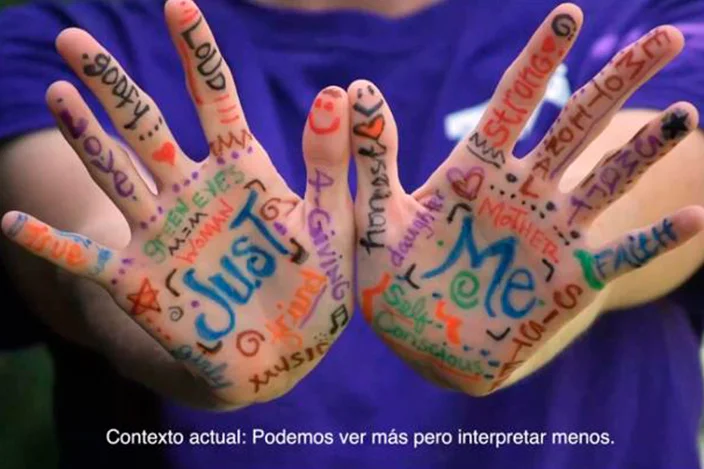 La expresión de las emociones en un mundo digital y post-pandémico