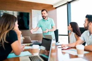 5 características de un líder que promueve un liderazgo resiliente