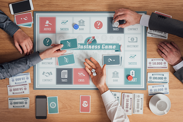 Simuladores de negocios: herramientas de aprendizaje | Blog | Postgrado UTP