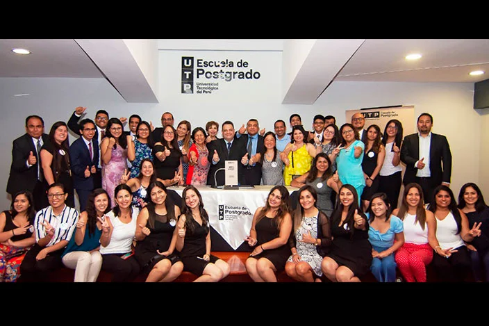 La Escuela de Postgrado de la Universidad Tecnológica del Perú – UTP y la Acreditación Internacional ACBSP 2 1