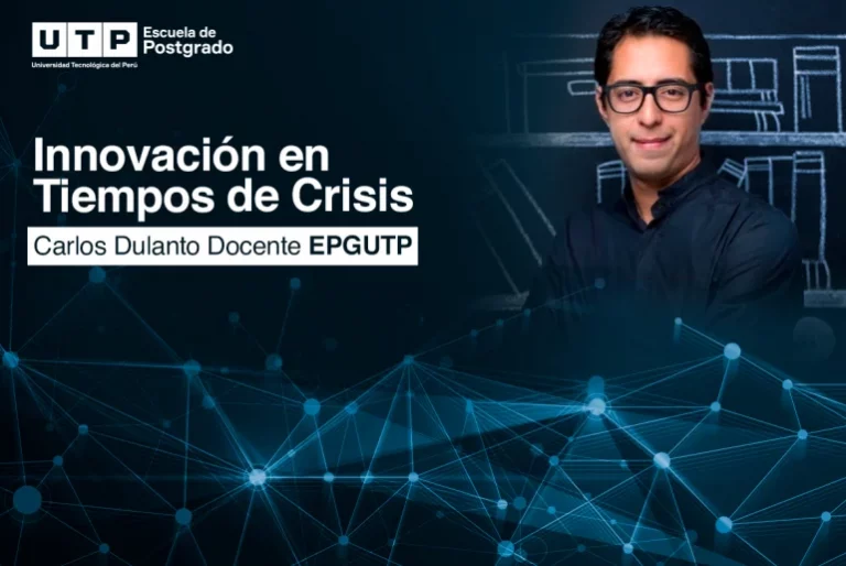 Innovación en Tiempos de Crisis