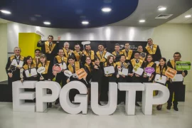 Graduados de la UTP: Listos para los nuevos retos del Perú