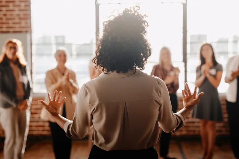 ¿Qué hace un coach empresarial?