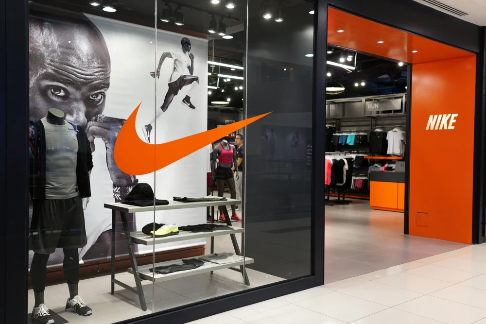 La propuesta de valor de Nike es el éxito