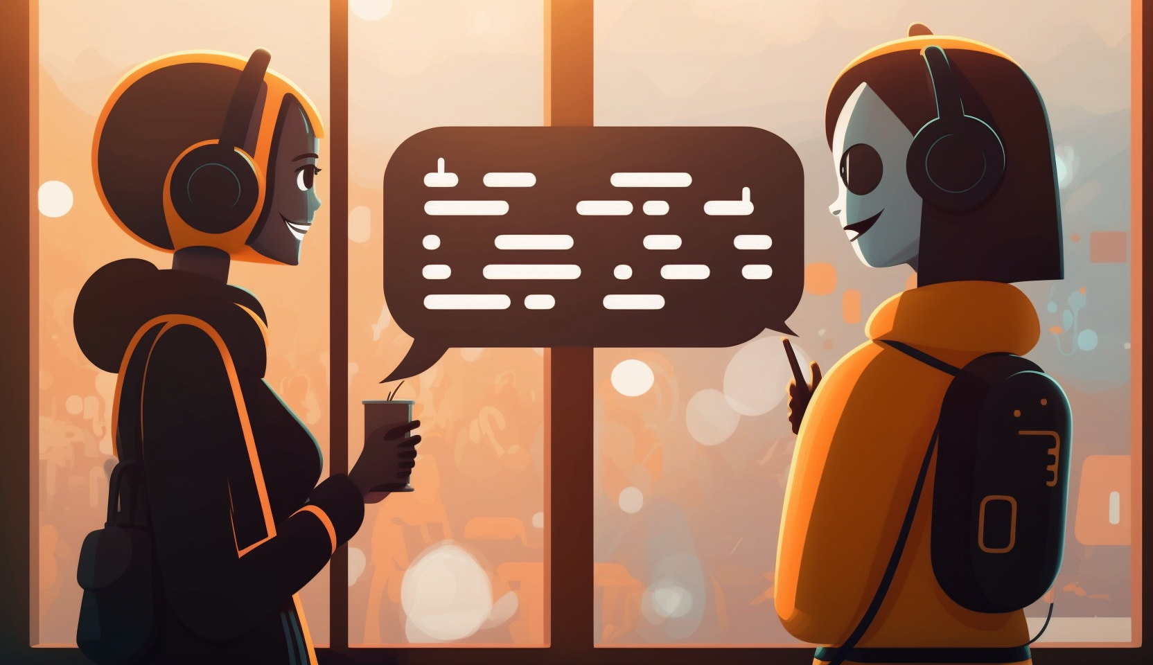 Crea una personalidad para tu chatbot que lo haga mÃ¡s cercano y accesible para tus clientes
