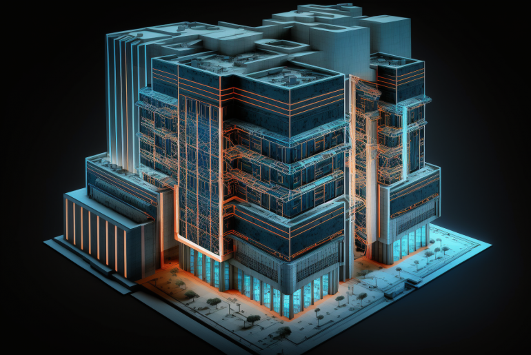 El modelado de información de construcción (BIM) y la digitalización es una oportunidad para el sector de la construcción en el Perú