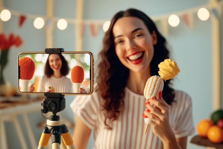 Los video en vivo se están volviendo cada vez más populares en el video marketing