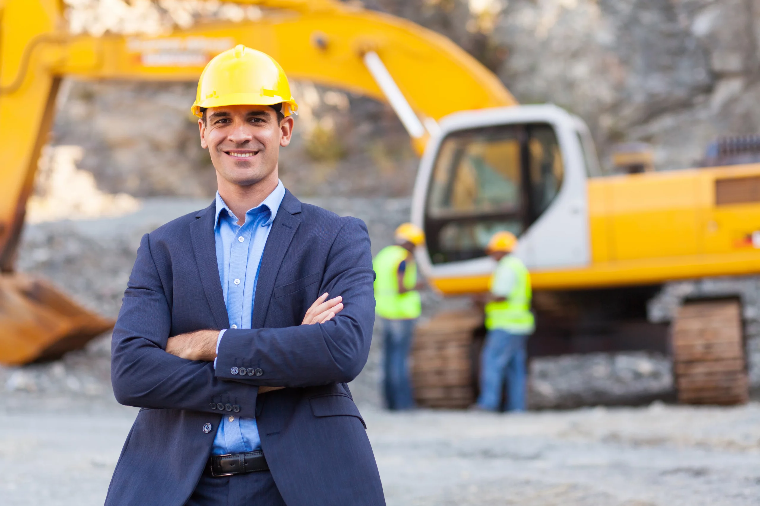 Project Manager minas minería