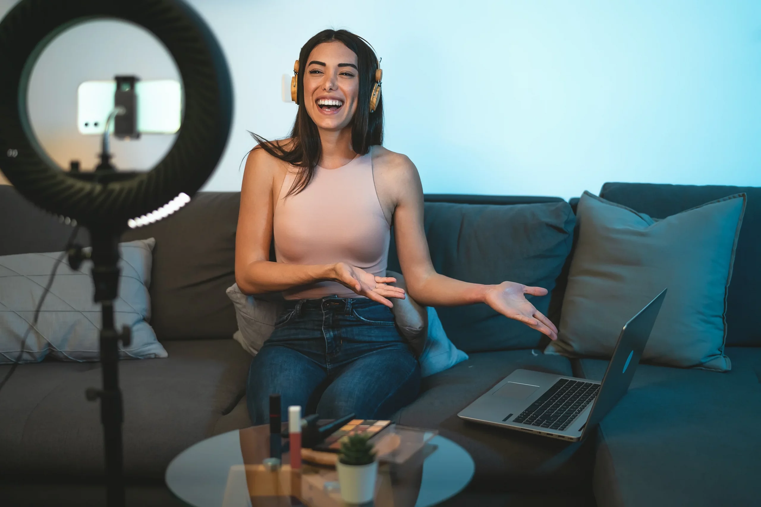 los influencers también se están transformando