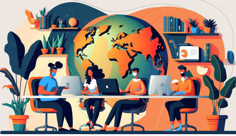 Las tendencias que todo líder empresarial debe tener en cuenta en la era digital