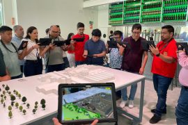 Estudiantes del MBA de EPGUTP empleando la Neurociencia como parte de su aprendizaje