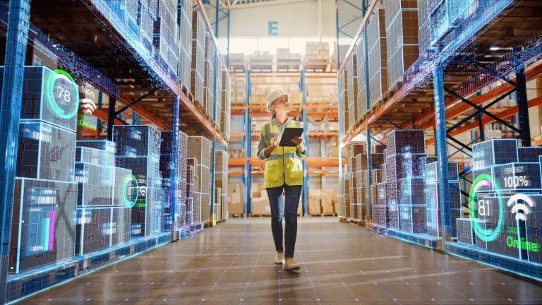 4 beneficios de sistemas ERP en la logística