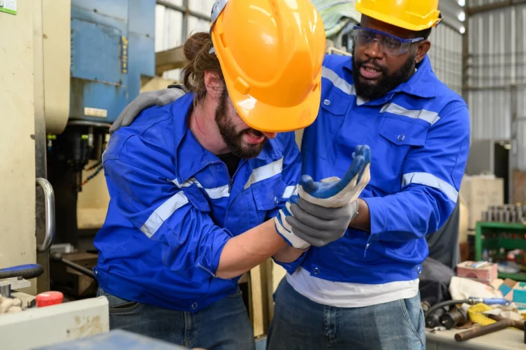 Accidentes laborales: ¿cómo gestionar la prevención?