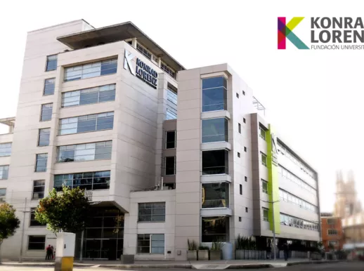 Misión Académica Internacional (Opcional)* con la Universidad KONRAD LORENZ de Colombia.