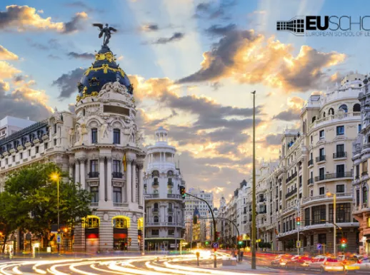 Máster Internacional (Opcional)* con la European School of Leadership (EUSCHOOL) de España