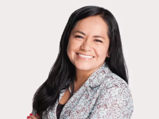 Myrna Paz Alumna MBA Online