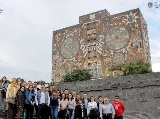 Programa Internacional Maestría en Docencia Universitaria y Gestión Educativa